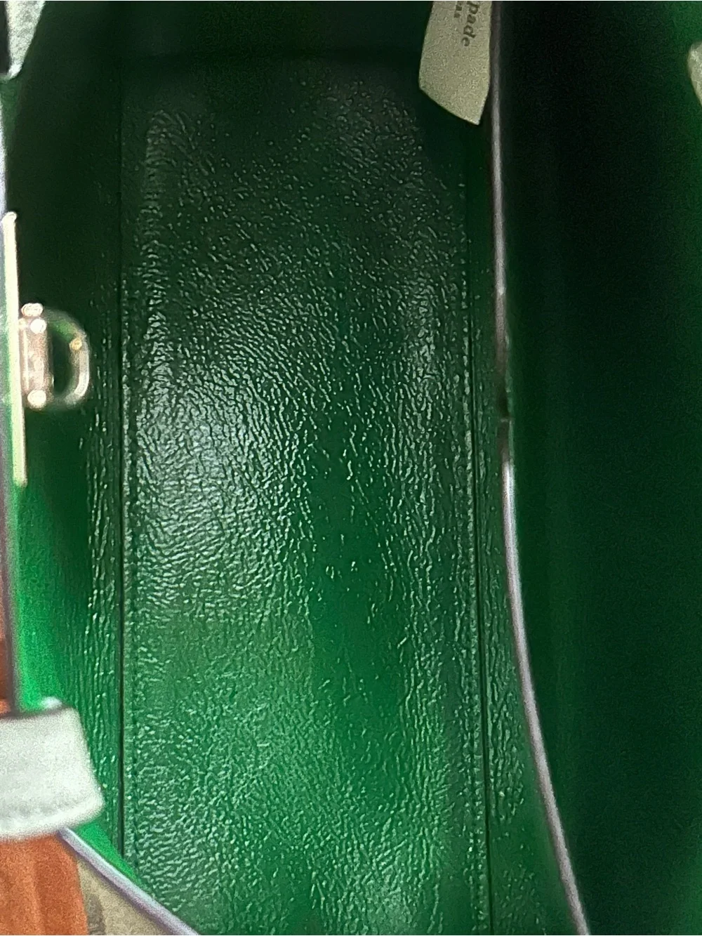 Kate Spade New York Sam Medium Satchel in the Light Pistachio